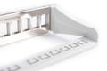 DIGITUS 10" Modular PatchPanel. 12 Port. STP. Grey (DN-91419)