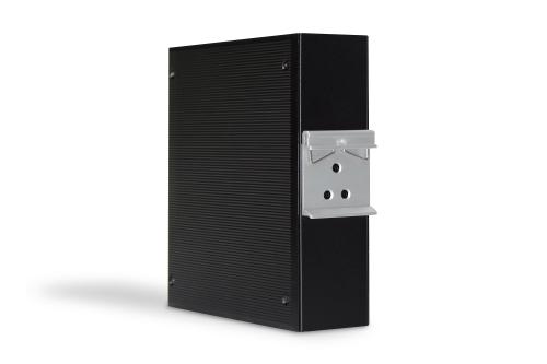 DIGITUS Industrial Gigabit Ethernet PoE+ Switch 4-port PoE + 2-port SFP 802.3at DIN rail IN (DN-651109)