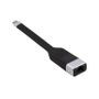 I-TEC Adap i-tec USB C auf Gigabit Ethernet Flat Adapter 1x USB-C auf RJ-45 10/100/1000 Mbps kompatibel TB3