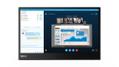 LENOVO ThinkVision M14 - LED-monitor - 14" - portable - 1920 x 1080 Full HD (1080p) @ 60 Hz - IPS - 300 cd/m˛ - 700:1 - 6 ms - 2xUSB-C - ravenzwart