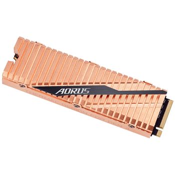 GIGABYTE AORUS SSD 2000GB M.2 PCI Express 4.0 x4 (NVMe)  (GP-ASM2NE6200TTTD)