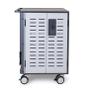 ERGOTRON ZIP40 CHARGING AND MANAGEMENT CART EU ACCS