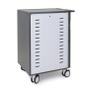 ERGOTRON ZIP40 CHARGING AND MANAGEMENT CART EU ACCS (DM40-2008-2)