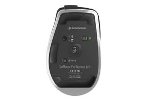 3DCONNEXION CadMouse Pro Wireless Left (3DX-700079)