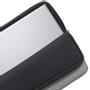 RIVACASE Suzuka Notebook Case 33.8 Cm  (7703 GREY)