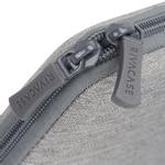 RIVACASE Suzuka Notebook Case 39.6 Cm  (7705 GREY)