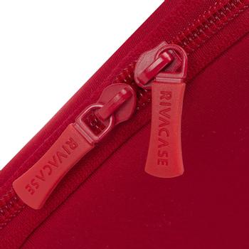RIVACASE Antishock Notebook Case 35.6 (5124 RED)