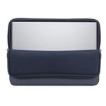 RIVACASE 33.8 Cm (13.3") Briefcase Blue (7703 BLUE)