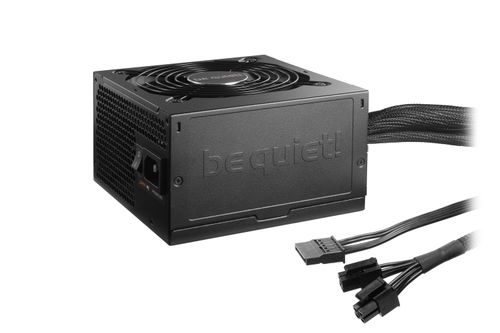 BE QUIET! SYSTEM POWER 9 - 400W (BN300)