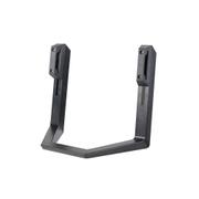 ERGOTRON n LX - Mounting component (handle) - for LCD display - black - arm mountable - for P/N: 45-489-224