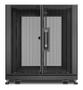 APC NetShelter SX 12U Server Rack Enclosure 600mm x 1070mm w/ Sides Black (AR3103)