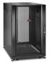 APC NetShelter SX 18U Server Rack Enclosure 600mm x 900mm w/ Sides Black (AR3006)