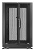 APC NetShelter SX - rack - 18U (AR3006)