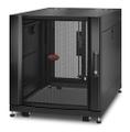 NETSHELTER SX 12U SRVR RACK ENC 600X900MM W/ SIDES BLK RACK