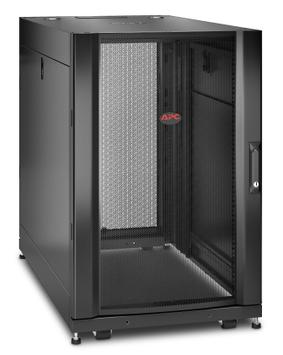 APC NetShelter SX - rack - 18U (AR3106)