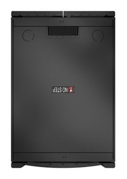 APC NETSHELTER SX 12U SRVR RACK ENC 600X900MM W/ SIDES BLK RACK (AR3003)