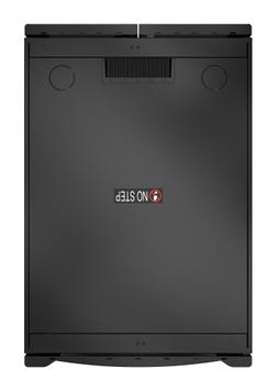 APC NetShelter SX - rack - 12U (AR3003)