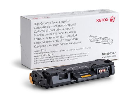 XEROX Toner Cartridge Original 106R04347 Zwart (106R04347)