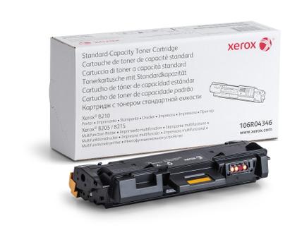 XEROX Toner/ B210/ B205/ B215 Standard 1500p BK (106R04346)
