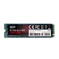 SILICON POWER SSD P34A80 1TB, M.2 PCIe Gen3 x4 NVMe, 3400/3000 MB/s