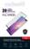 INSMAT Exclusive - Skärmskydd för mobiltelefon - 3D - glas - ramfärg svart - för Samsung Galaxy S20 Ultra, S20 Ultra 5G
