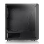 THERMALTAKE H100 Tg Midi Tower Black (CA-1L4-00M1WN-02)