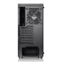 THERMALTAKE H100 Tg Midi Tower Black (CA-1L4-00M1WN-02)