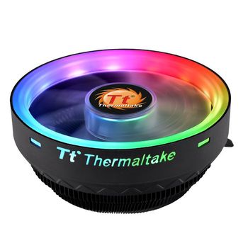 THERMALTAKE UX100 ARGB - Prosessor Luftkjøler - (CL-P064-AL12SW-A)