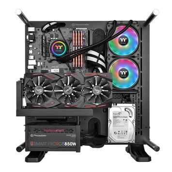 Thermaltake Floe DX RGB 240 TT Premium Edition - væskeklølt system CPU-vannblokk (CL-W255-PL12SW-A)