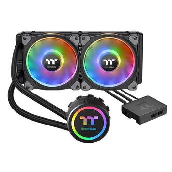 Thermaltake Floe DX RGB 240 TT Premium Edition - væskeklølt system CPU-vannblokk (CL-W255-PL12SW-A)