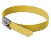 DELOCK Stainless Steel Cable Ties L 300 x W 7.9 mm yellow 10 pieces
