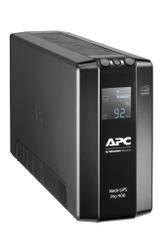 APC BACK UPS PRO BR 900VA 6 OUTLETS AVR LCD INTERFACE BACK UPS PRO B ACCS (BR900MI)