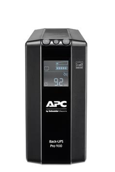 APC Back-UPS Pro BR900MI - UPS - 540 watt - 900 VA (BR900MI)