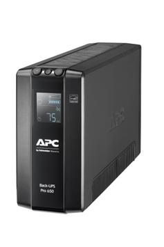 APC Back-UPS Pro BR650MI - UPS - 390 watt - 650 VA (BR650MI)