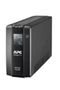 APC Back-UPS Pro BR650MI - UPS - AC 230 V - 390 Watt - 650 VA - USB - output connectors: 6 - black (BR650MI)