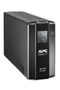 APC BACK UPS PRO BR 650VA 6 OUTLETS AVR LCD INTERFACE BACK UPS PRO B SVCS (BR650MI)
