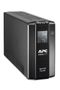 APC Back UPS Pro BR 650VA, 6 Outlets, AVR, LCD Interface (BR650MI)