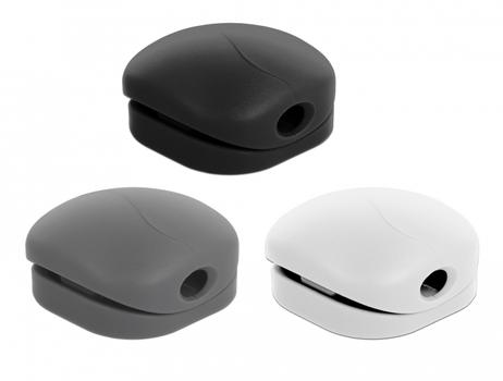 DELOCK Cable Clip Set 6 pieces (18299)