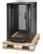 APC NETSHELTER SX 18U SRVR RACK ENC 600X900MM W/ SIDES BLK SHOCK PAC RACK