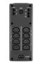 APC BACK UPS PRO BR 1300VA 8 OUTLETS AVR LCD INTERFACE BACK U ACCS (BR1300MI)