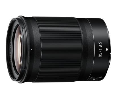 NIKON NIKKOR Z 85mm f/1.8 S (JMA301DA)