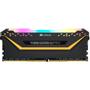 CORSAIR V RGB PRO 16GB DDR4 3200MHz, 2x288, 1.35V, Black (CMW16GX4M2C3200C16-TUF)