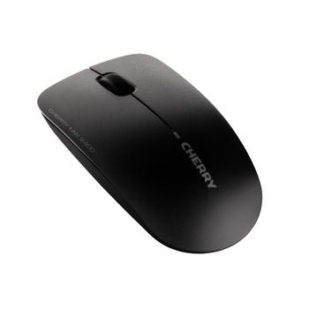 CHERRY MW 2400, Wireless Mouse, Black (JW-0710-2)