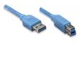 TECHLY Usb 3.0 Cable A Male / B Male
