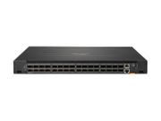 Hewlett Packard Enterprise HPE Aruba 8325-32C - switch - 32 porter - Styrt - rackmonterbar - TAA-samsvar