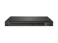 Hewlett Packard Enterprise HPE Aruba 8325-32C - switch - 32 porter - Styrt - rackmonterbar - TAA-samsvar (JL627A#ABB)