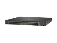 Hewlett Packard Enterprise HPE Aruba 8325-32C - switch - 32 porter - Styrt - rackmonterbar - TAA-samsvar (JL627A#ABB)