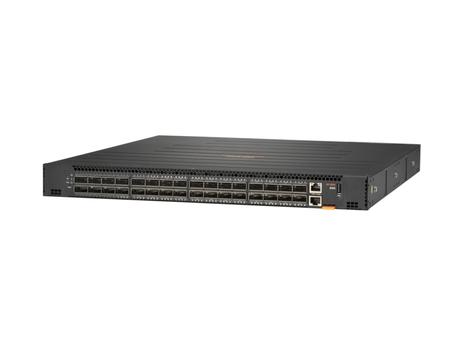 Hewlett Packard Enterprise HPE Aruba 8325-32C - switch - 32 porter - Styrt - rackmonterbar - TAA-samsvar (JL627A#ABB)
