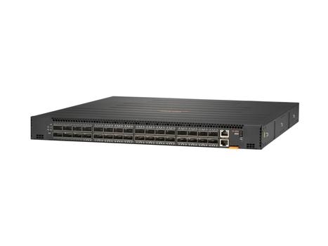 Hewlett Packard Enterprise HPE Aruba 8325-32C BF 6 F 2 PS Bdl EU en (JL627A#ABB)
