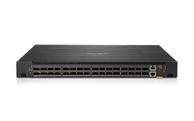 Hewlett Packard Enterprise HPE Aruba 8325-32C - switch - 32 porter - Styrt - rackmonterbar - TAA-samsvar (JL626A#ABB)